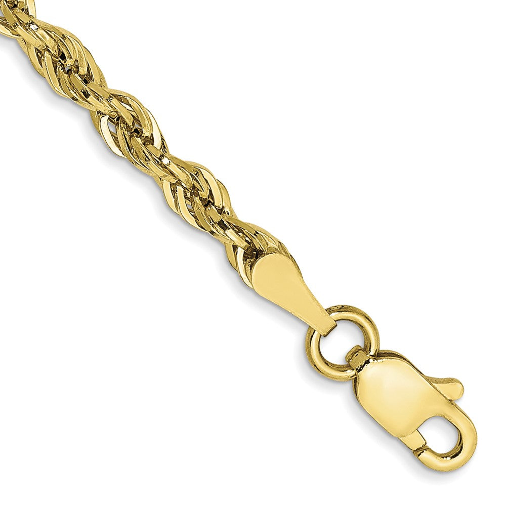 Semi solid rope deals chain