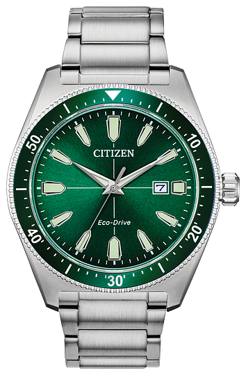 Brycen-MEN ECO WR100 SS BRAC GREN