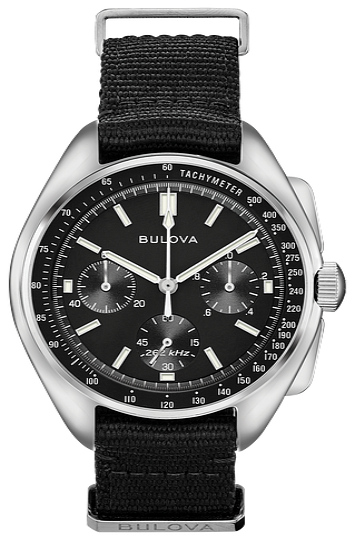 Lunar Pilot-STRAP M W ST BK